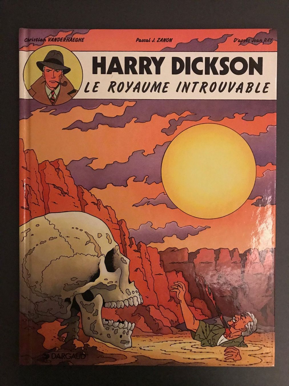 Fumetti: Harry Dickson - Le royaume introuvable – Usato da Commugny venduto da Alexnicolas11