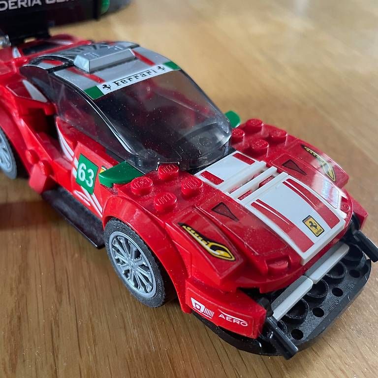 Giocattoli: Lego Speedchampion 75886 – Usato da Biel/Bienne venduto da Hamamlezi 4