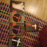 Indochine- paradize show (3dvd)
