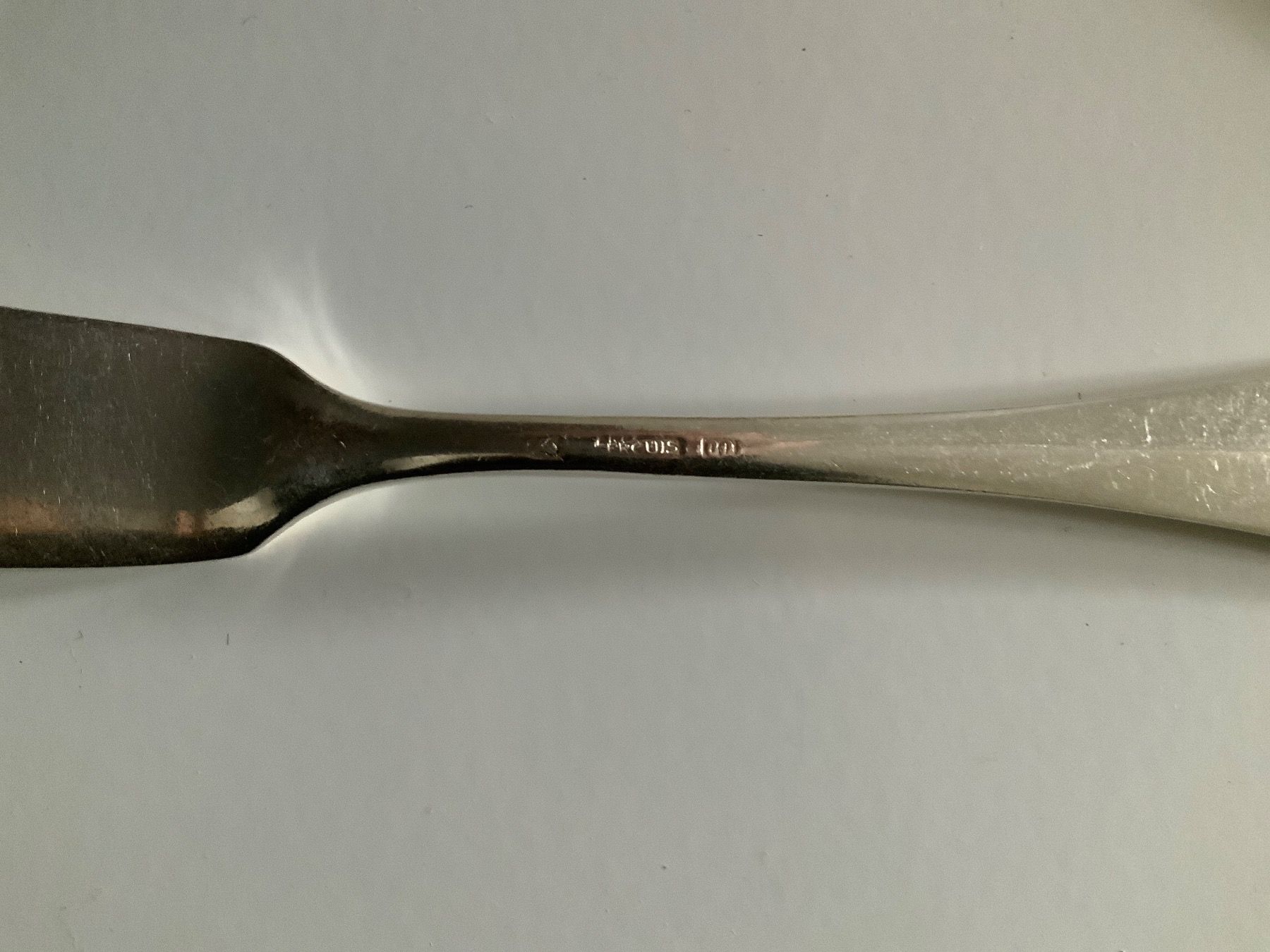 Set di posate: Fischbesteck – Usato da Basel venduto da dreiklang01 2