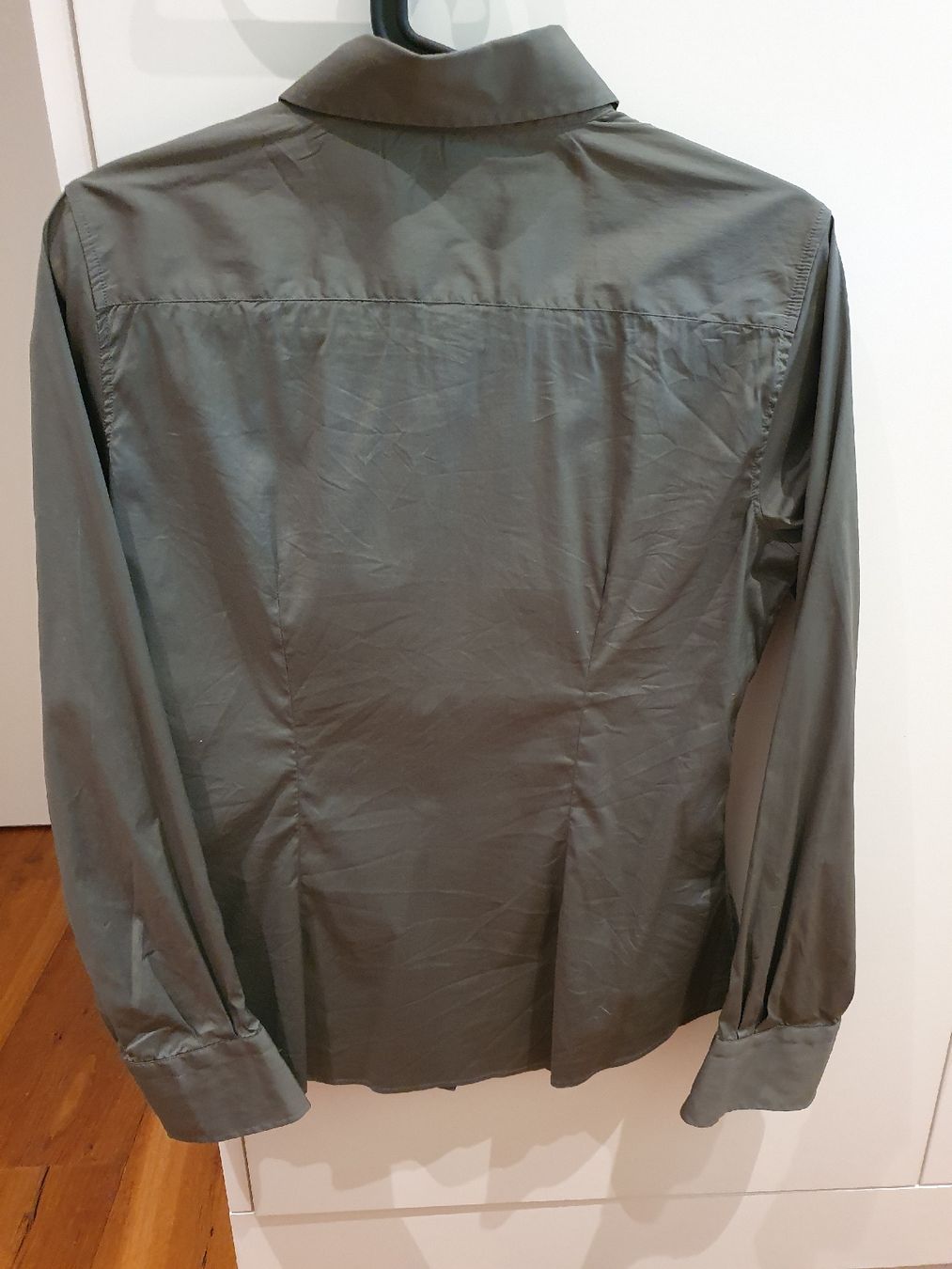 Camicette: Basic Damen Bluse S – Nuovo (secondo la descrizione) da Fischingen venduto da nad_fxf2 2