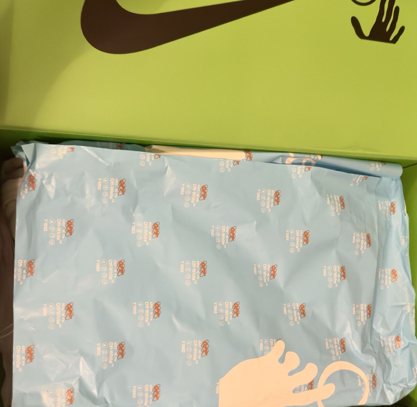 Nike Scarpe da uomo: Nike Air Force 1 Off-white – Nuovo e nell'imballaggio originale da Marin-Epagnier venduto da ArHofm 2