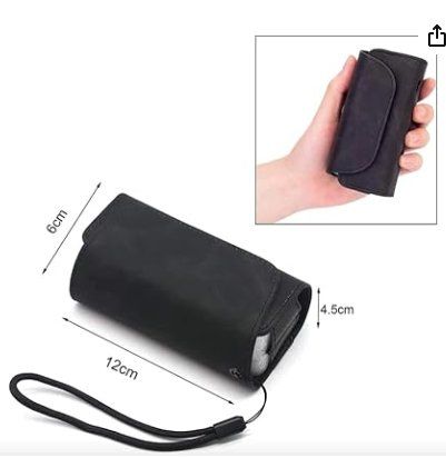 Altri Prodotti per fumatori: Angelo IQOS Lederetui Pink – Nuovo e nell'imballaggio originale da Wängi venduto da elcigarro 3