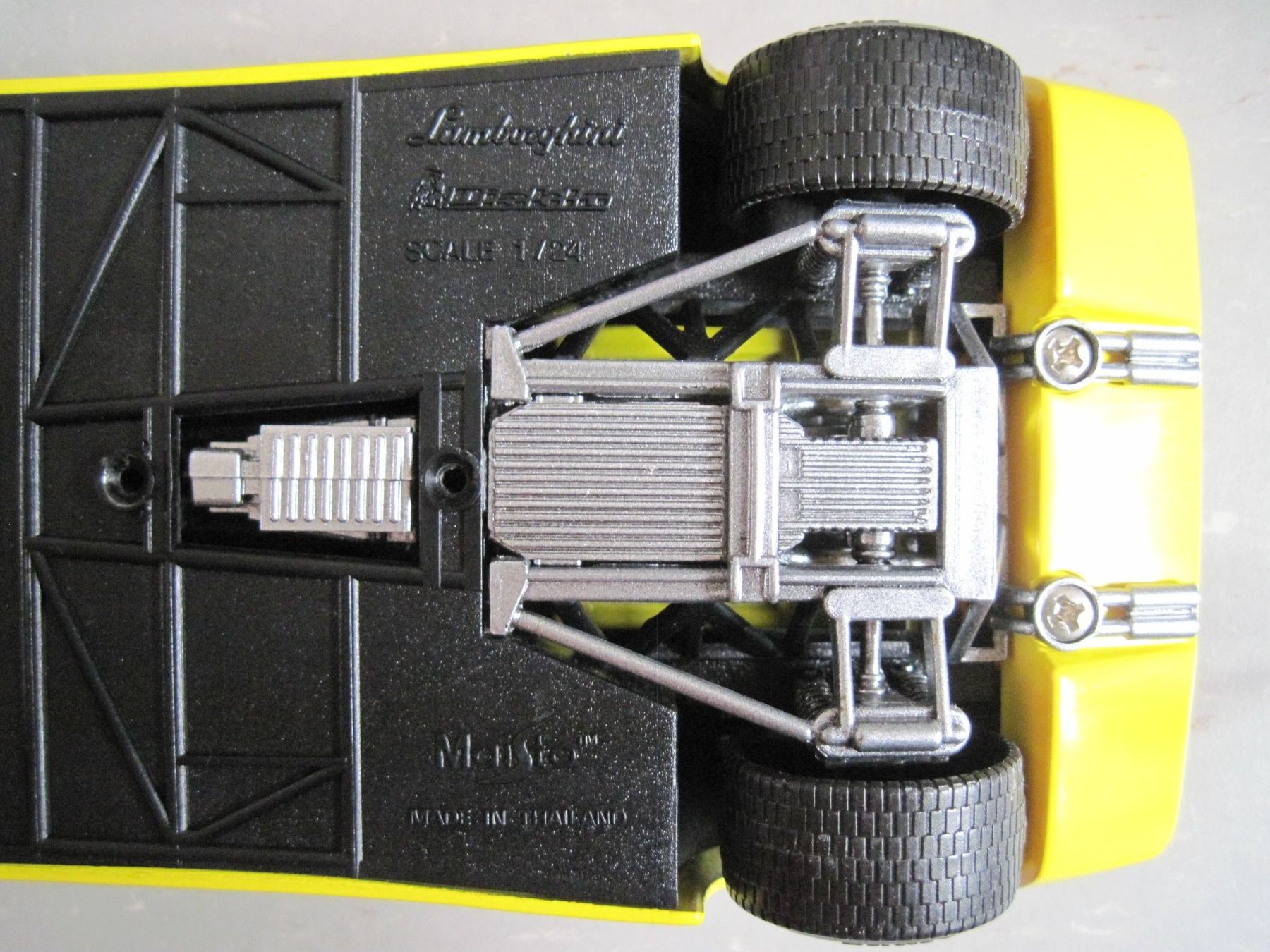 Lamborghini Modellautos: Lamborghini Maisto – Gebraucht aus Feuerthalen von mam_5l7b 6