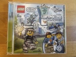 CD Hörspiel Lego City Luftpolizei