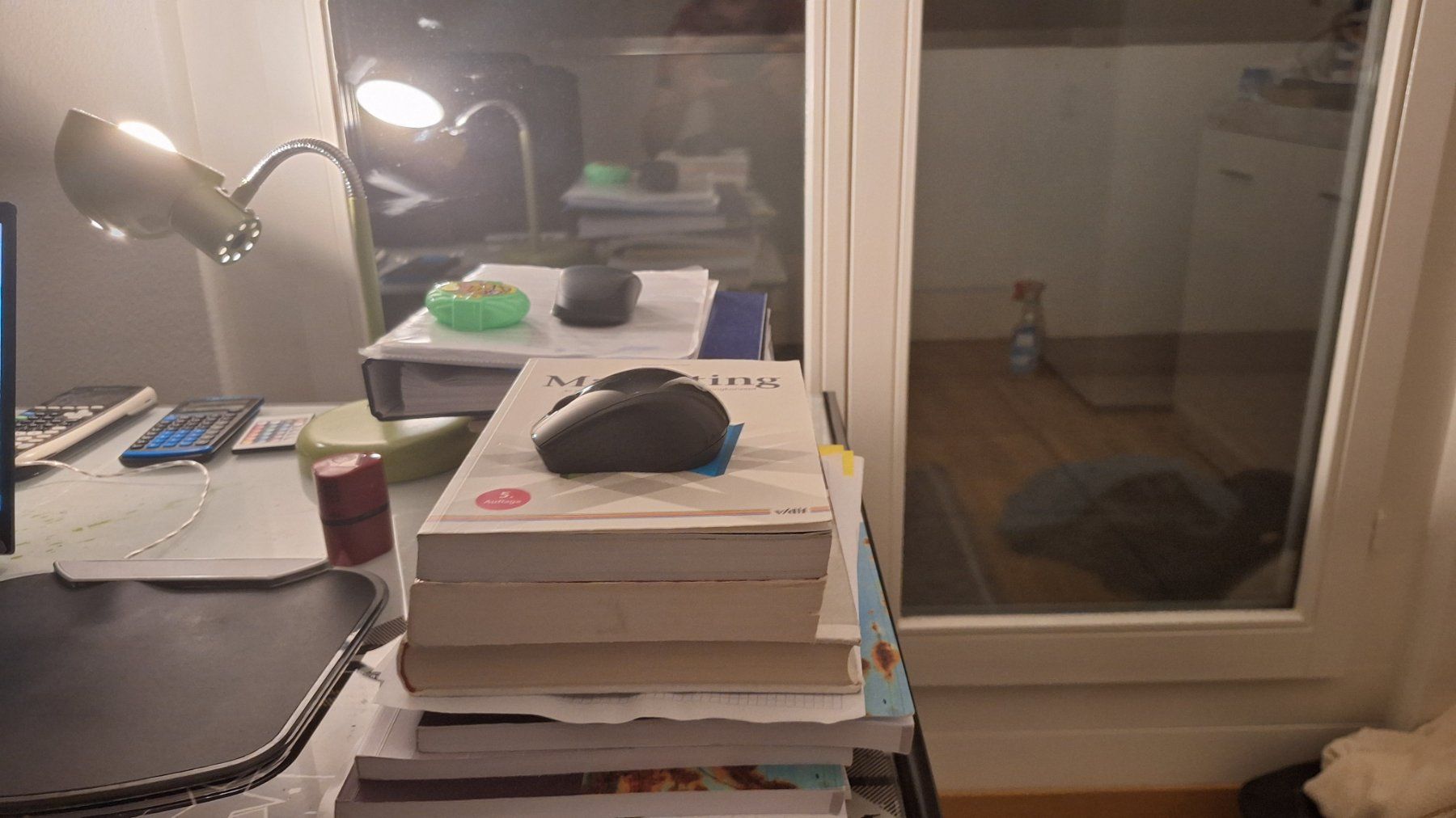 Hewlett Packard Mouse: Kabellose Maus HP G66 – Nuovo (secondo la descrizione) da Binningen venduto da Fabianino 3