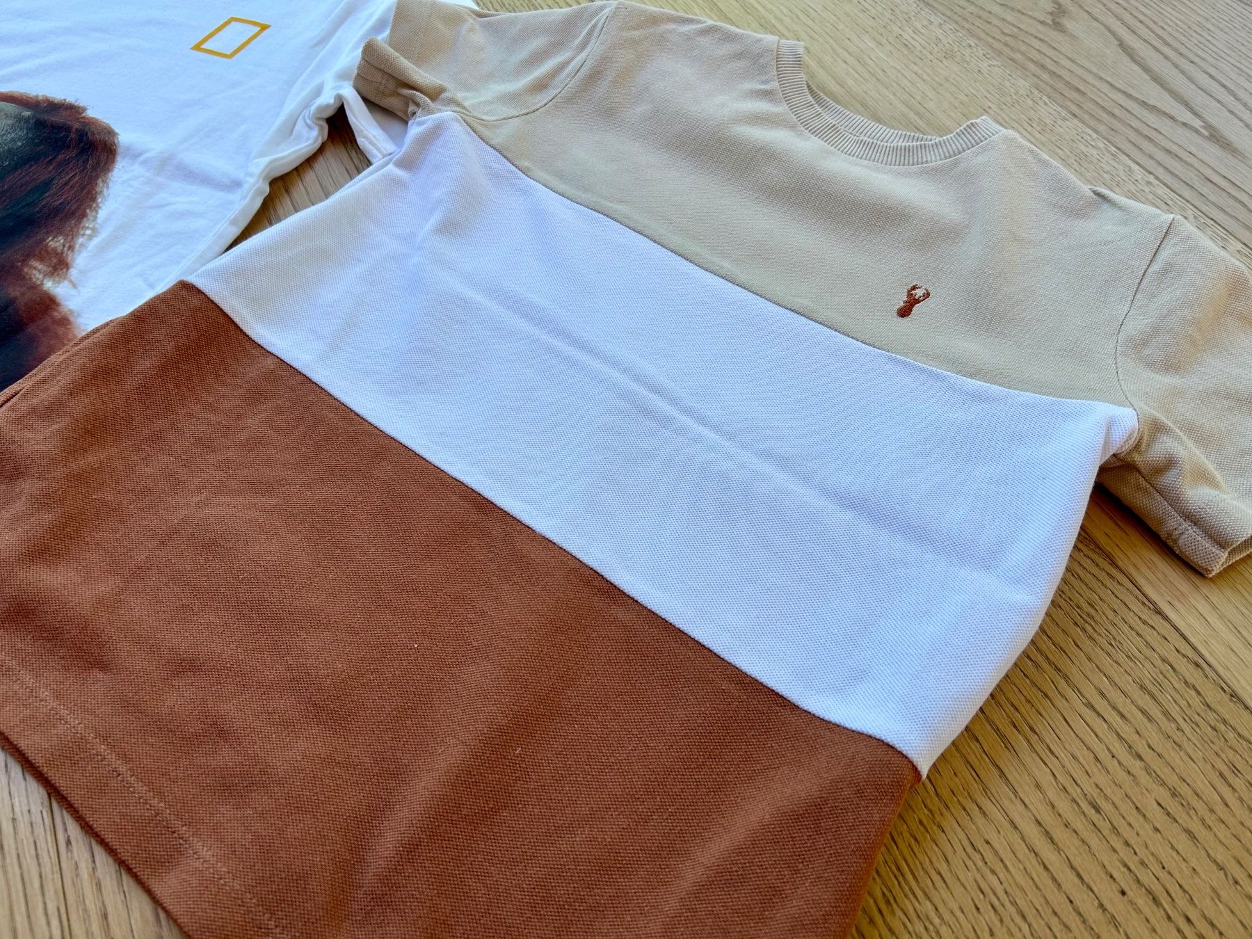 Hemden, T-Shirts & Polos: T- Shirts Gr. 128/134 – Neu (gemäss Beschreibung) aus Rothrist von szc_9dg5 3