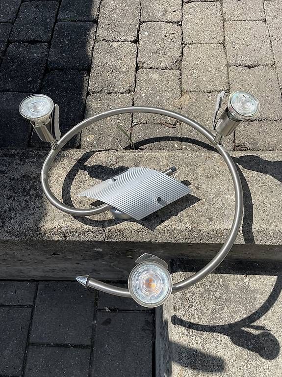 Lampadari & plafoniere: Eglo 81522 Leuchte Lampe Deckenlampe Spot – Usato da Riedt b. Erlen venduto da Darksilver