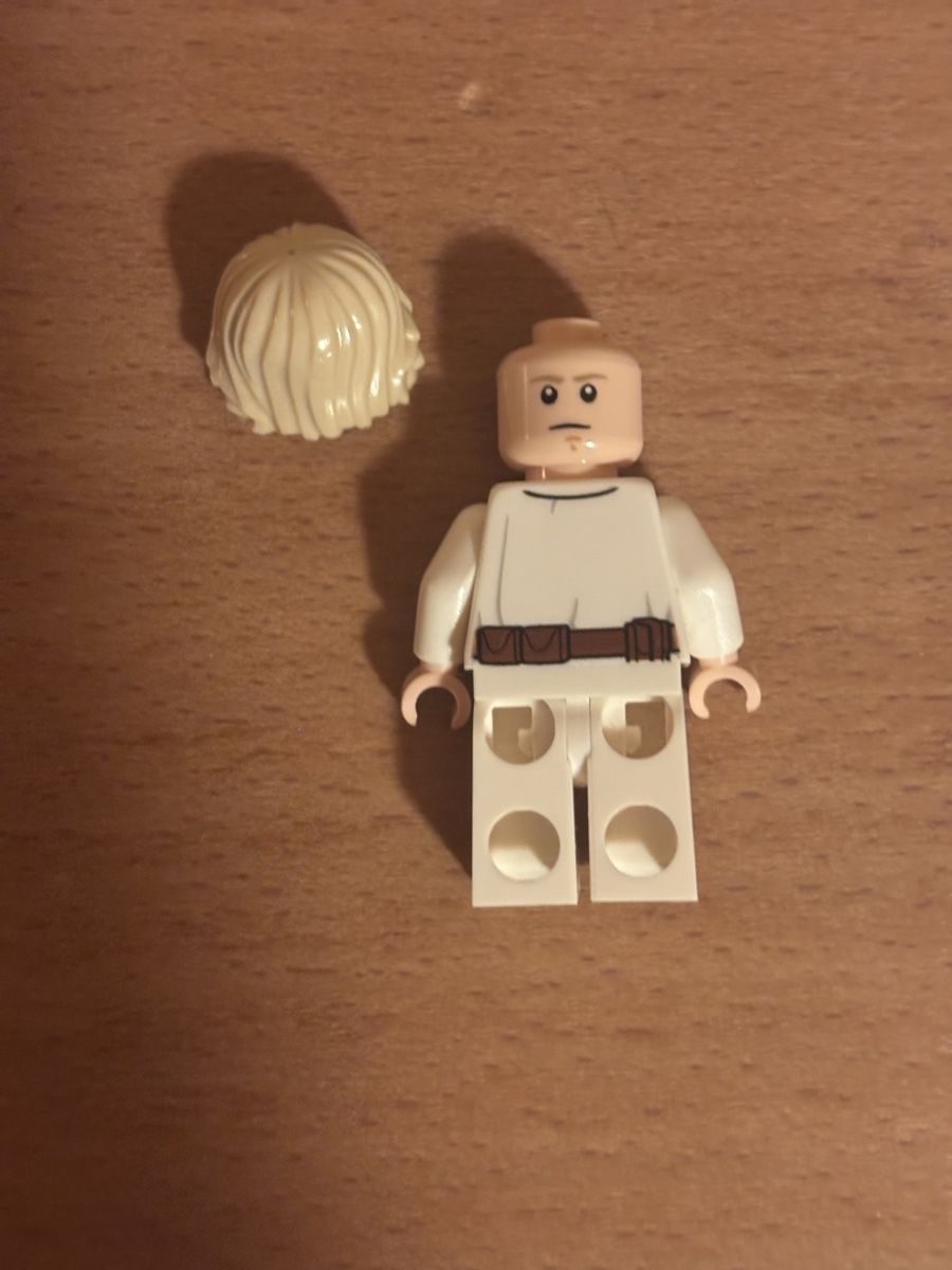 Lego Kit di costruzioni: Lego Star Wars Luke Skywalker SW0778 – Nuovo (secondo la descrizione) da Eclagnens venduto da jam_67ys 1