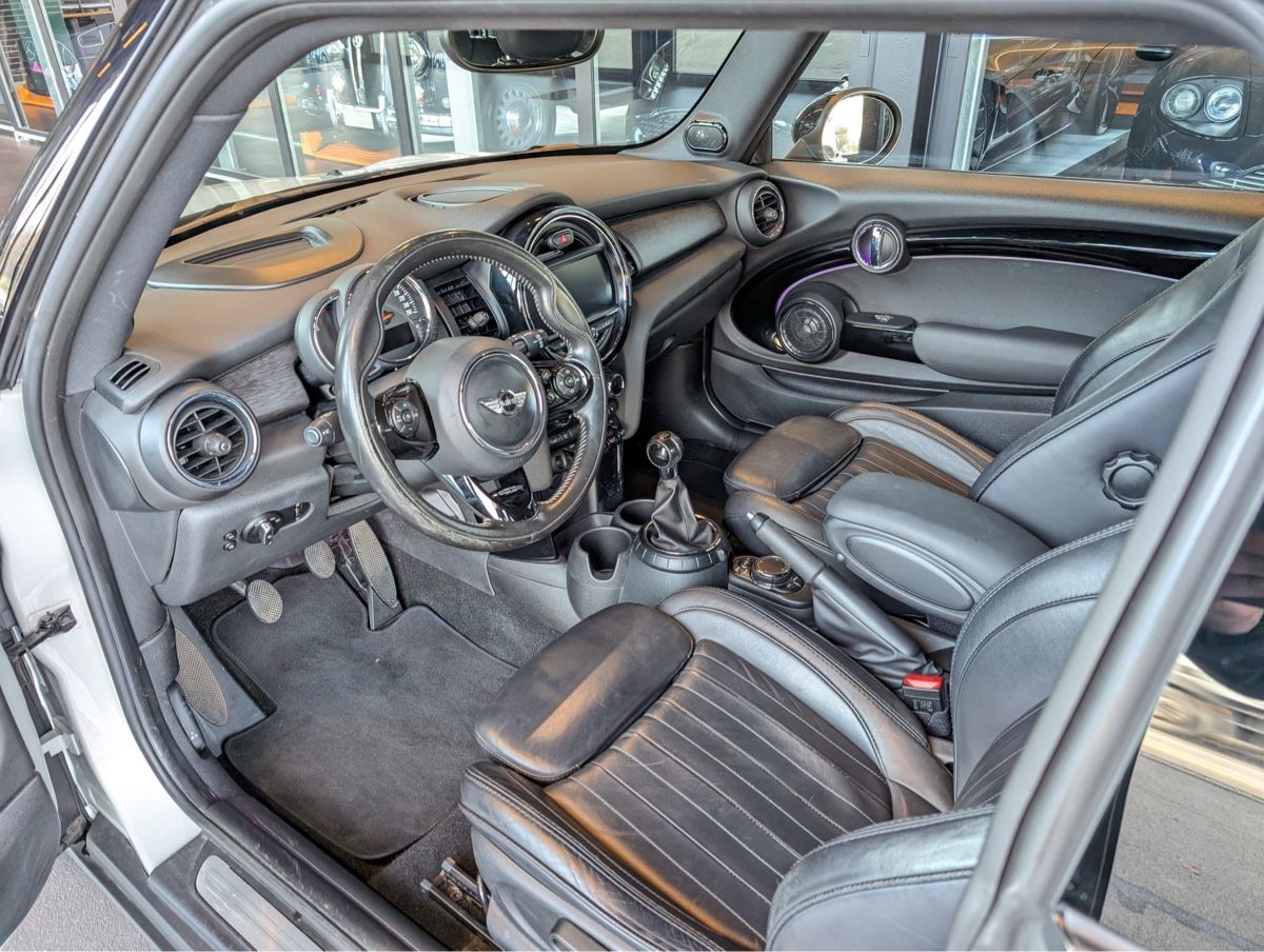 Mini Autos: MINI Cooper S (2017) mit 87'000 km in top Zustand – Gebraucht aus Spiez von Rodi00 1