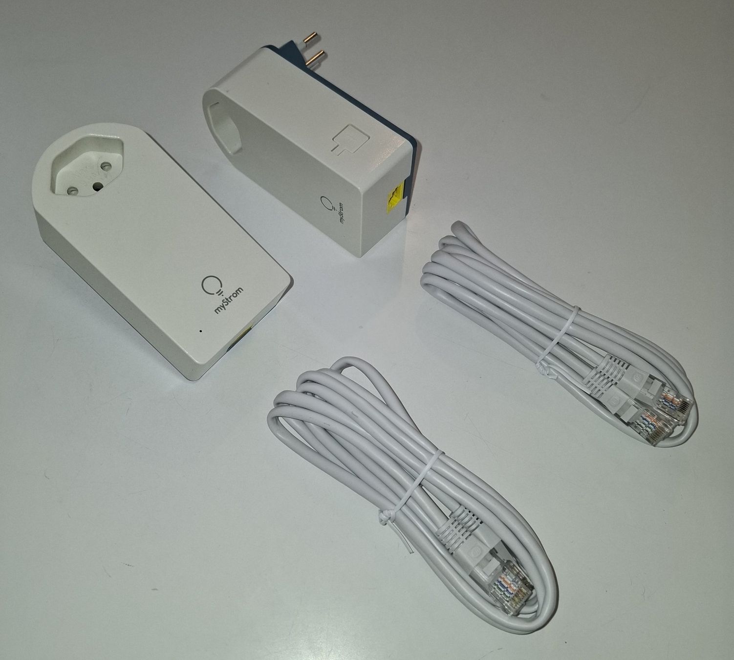 Componenti elettronici: myStrom 2000 Connection Kit PQ2000-ETH – Usato da St. Gallen venduto da WWL