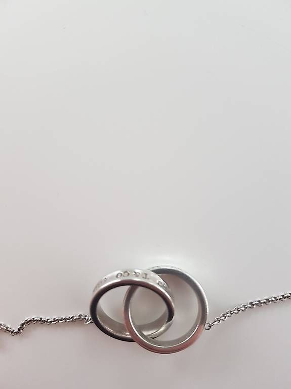 Ketten: Tiffany & Co. Kette – Gebraucht aus Wangen SZ von spa_mz7p 2