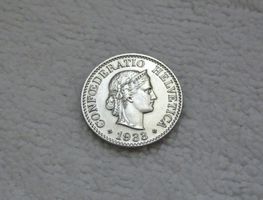 10 centimes/rappen 1933