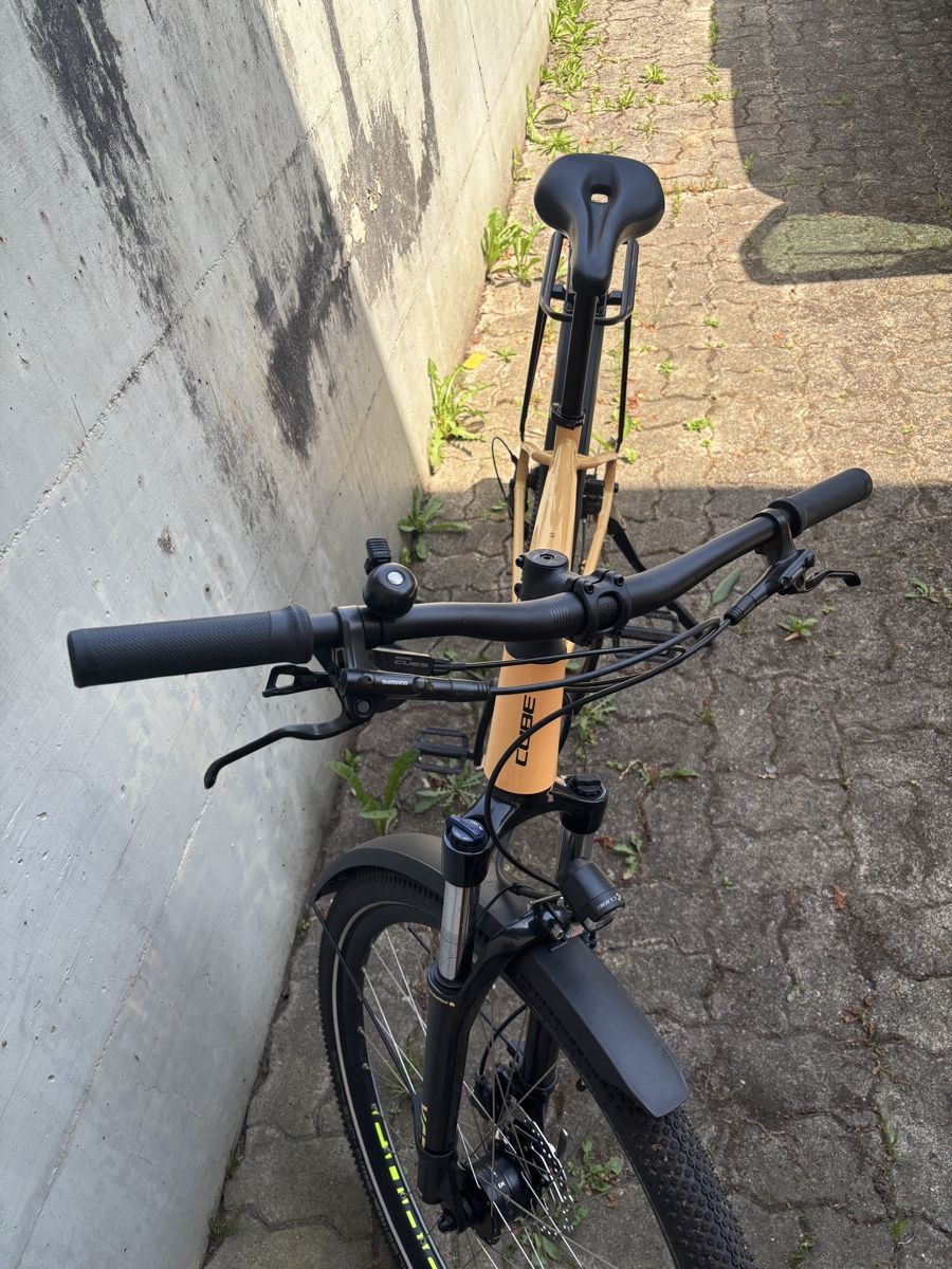 Cube Biciclette: Cube Aim Race Allroad Grösse L / 29 Zoll – Usato da wenslingen venduto da kulturseller 4