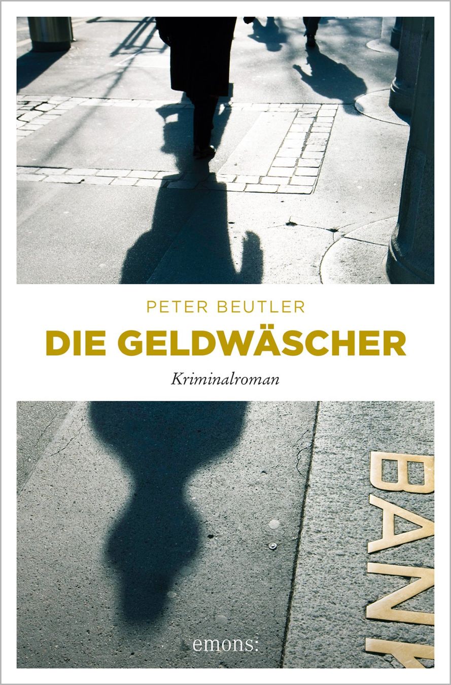 Libri: Beutler Peter - Die Geldwäscher / Krimi – Usato da Schaffhausen venduto da buecherlaus-thriller