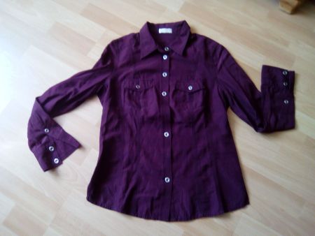 NEUE Bluse bord. Bonita 36 für 10.--