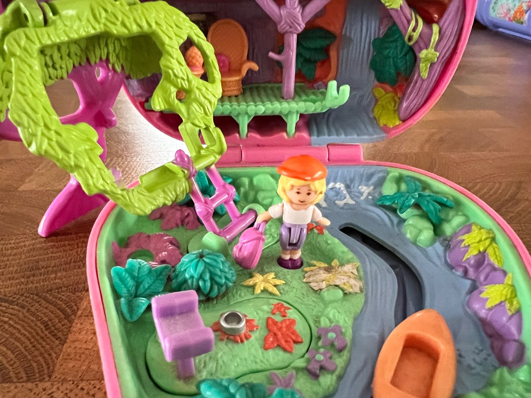 Fabelhafte Polly Pocket Jungs Bild