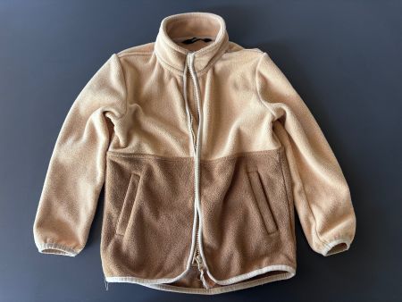 Milk-Line Kinder Fleecejacke, Gr 116