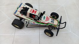 VINTAGE/ COLLECT TAMIYA GRASASHOPER ORIGINALE 1984 - NO 5843