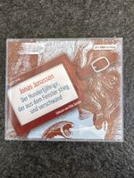 Hörbuch Jonas Jonasson Der Hundertjährige 6 CDs gelesen