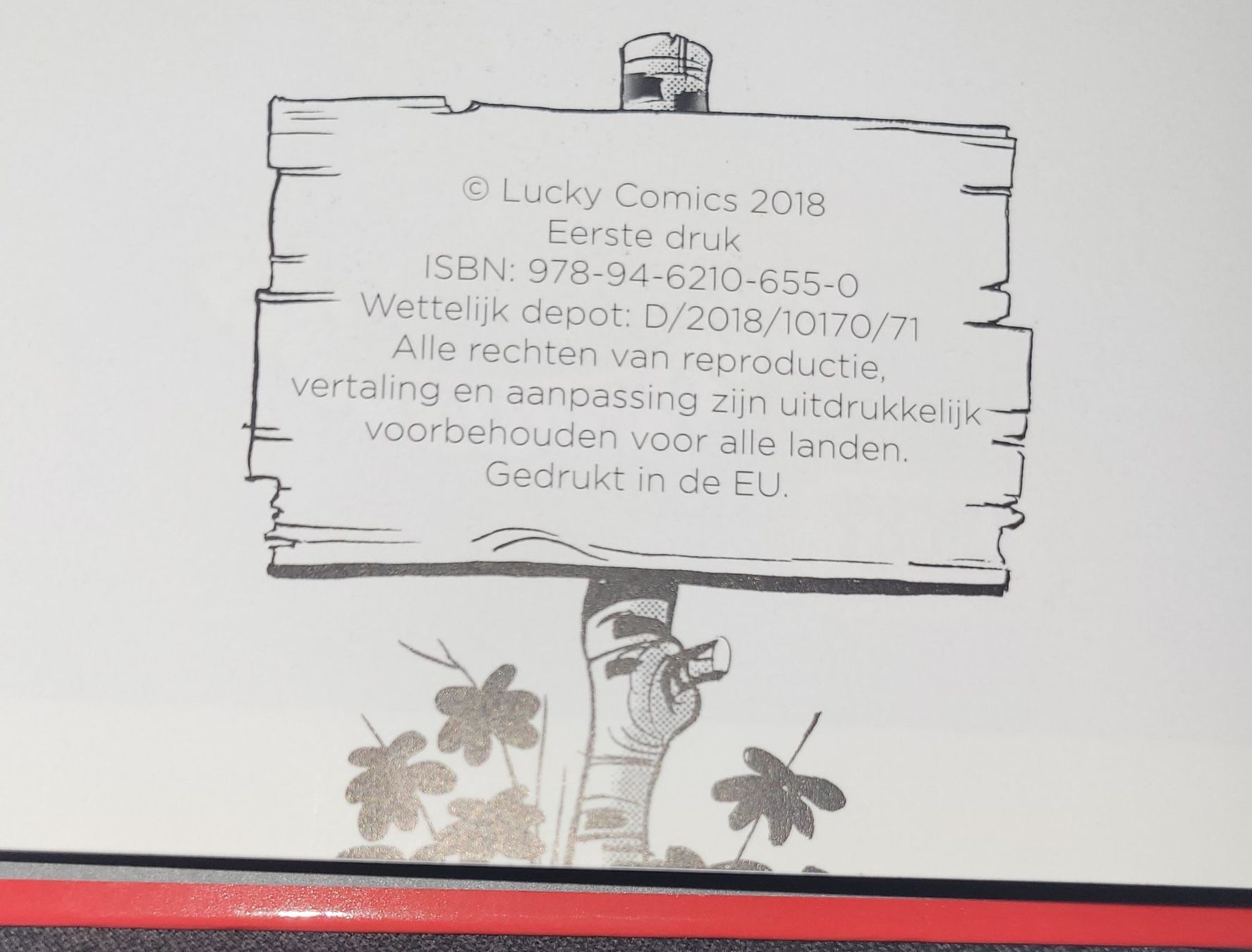 Fumetti: Lucky Luke 17,  Holländisch – Usato da Zürich venduto da Avd 1