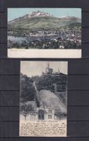 Cartes postale LUCERNE  circulées