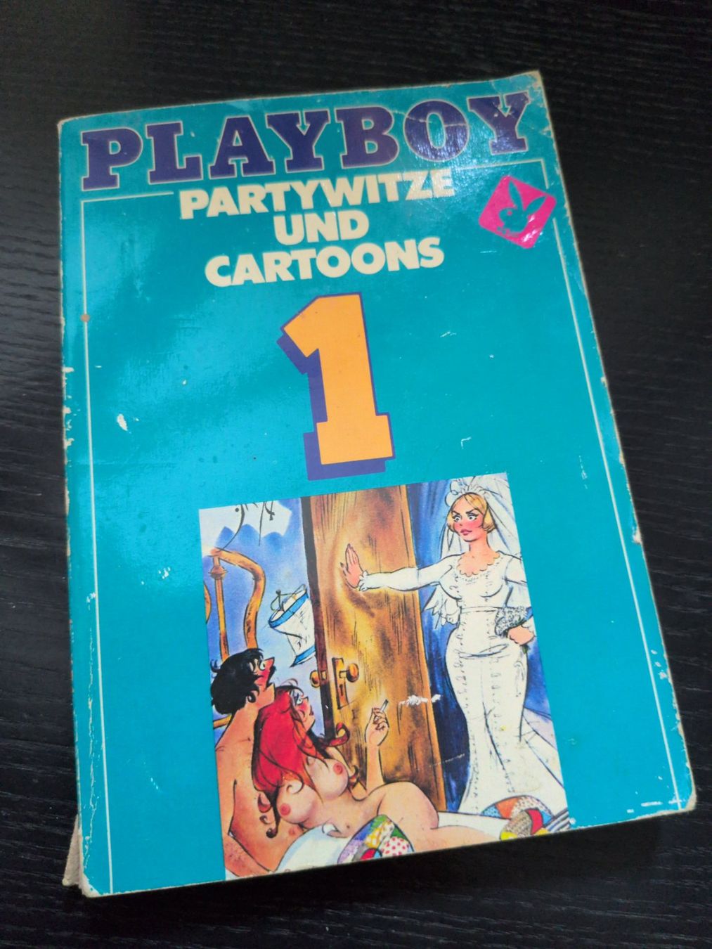 Libri: Partywitze und Cartoons - Playboy – Usato da Ottikon venduto da sobsale
