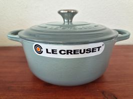 Le Creuset Bräter Cocotte Sea Salt 20 cm / VP: 315.- Fr.