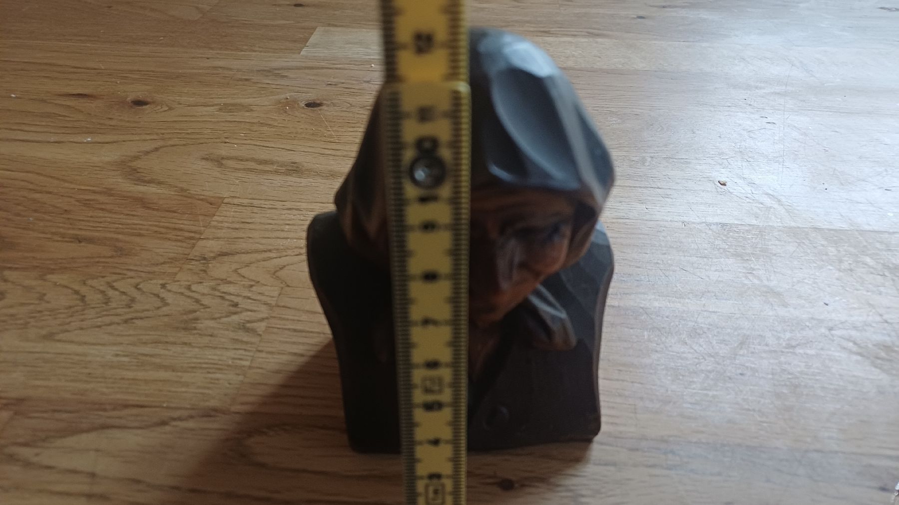 Statuette: Handgeschnitzte Frauenfigur – Usato da Flawil venduto da Naphtali 5