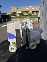 Neue Rollschuhe Größe 37