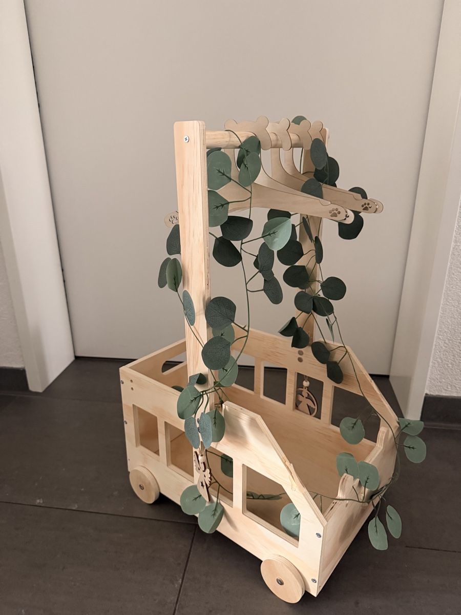 Bastelsets: Baby Kleiderwagen – Gebraucht aus Wetzikon ZH von Ely.Artem