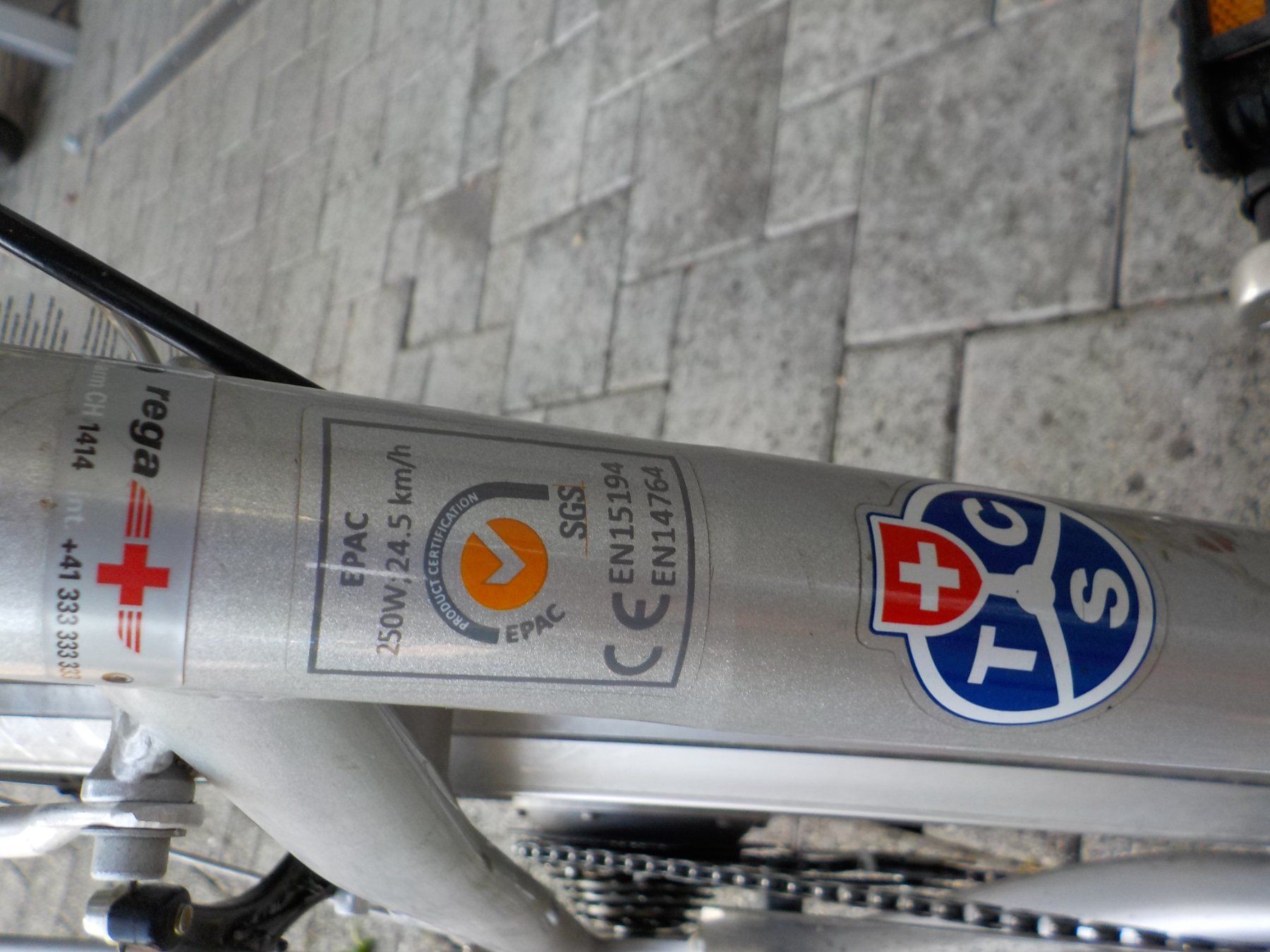 Vélos: EBike 26 Zoll – Défectueux à Staad SG par NonnoVespado 3