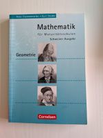 Mathematik für Maturitätsschulen - Geometrie