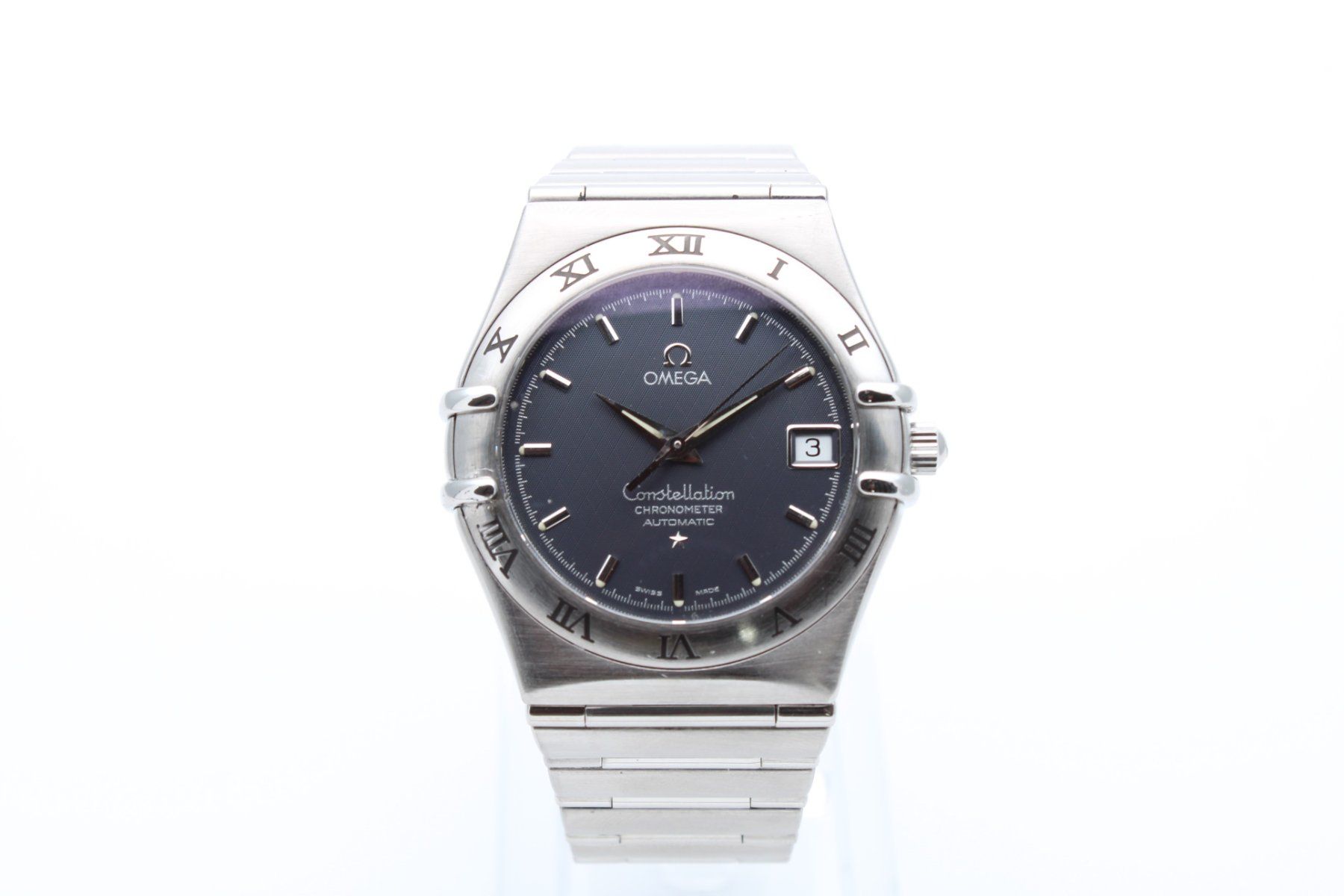 Omega Orologi: Omega Constellation – Ref. 1502.40 – Usato da Zürich venduto da Alphawatch