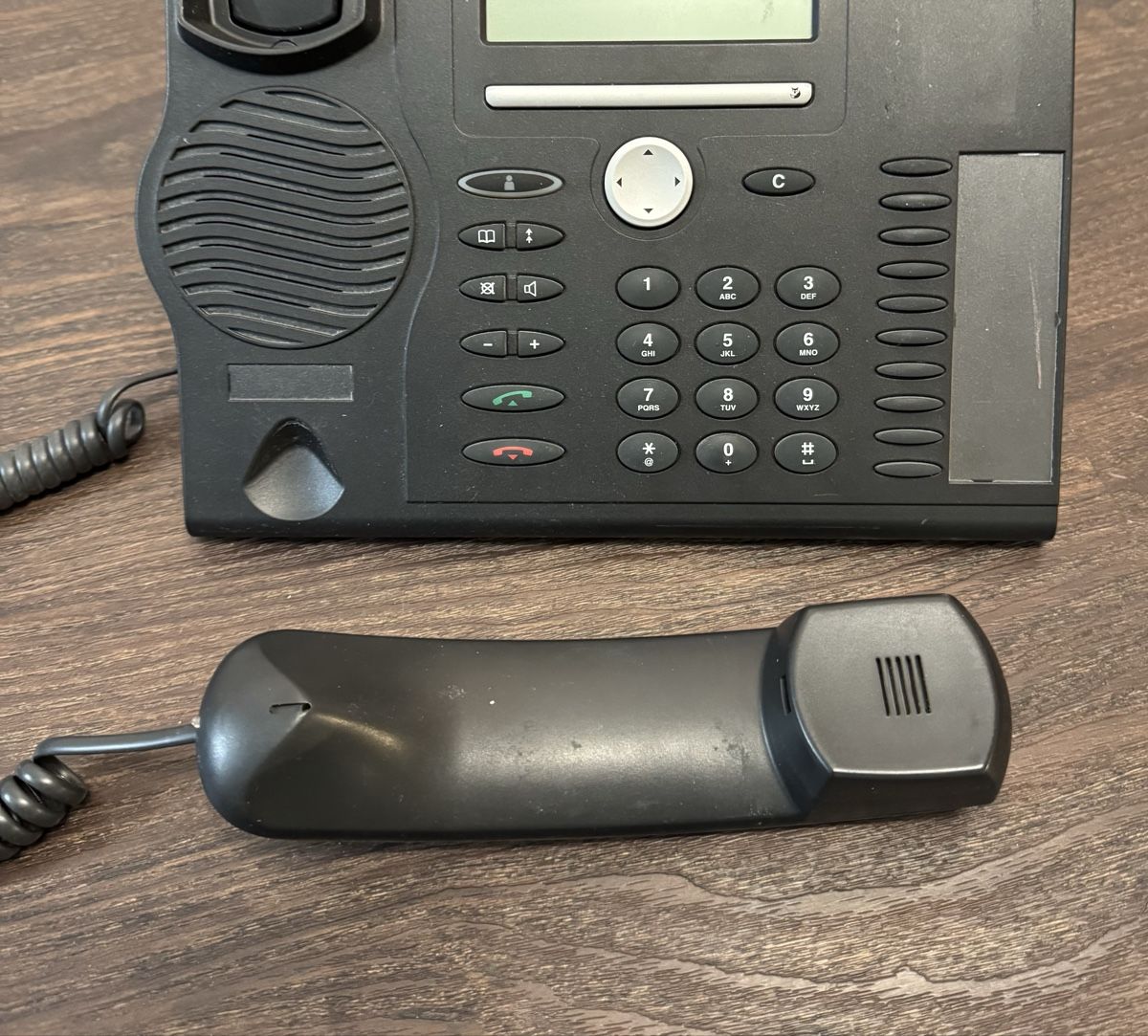 Aastra Telefoni: Mitel - Aastra Bürotelefon Office 5360 – Usato da Hünenberg venduto da Robe0 1