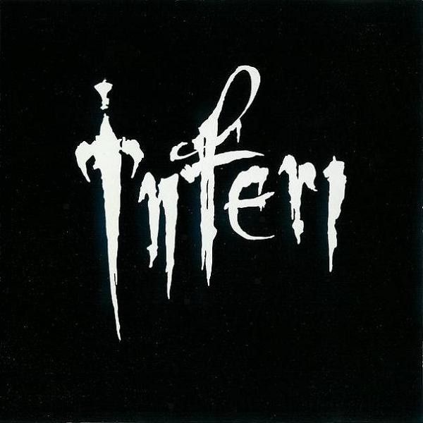 CDs: CD - Inferi ‎– Inferi - 1995 - First press – Gebraucht aus Bergdietikon von Lowieken