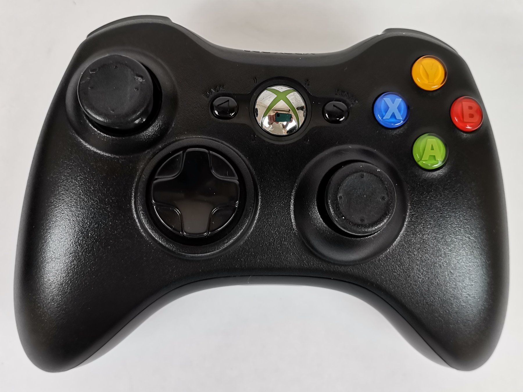 Microsoft Konsolen: Microsoft XBOX 360 S (250 GB) - inkl. Controller – Gebraucht aus Schaffhausen von Restwert_SH 6