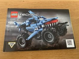 Lego Technic Monster Jam