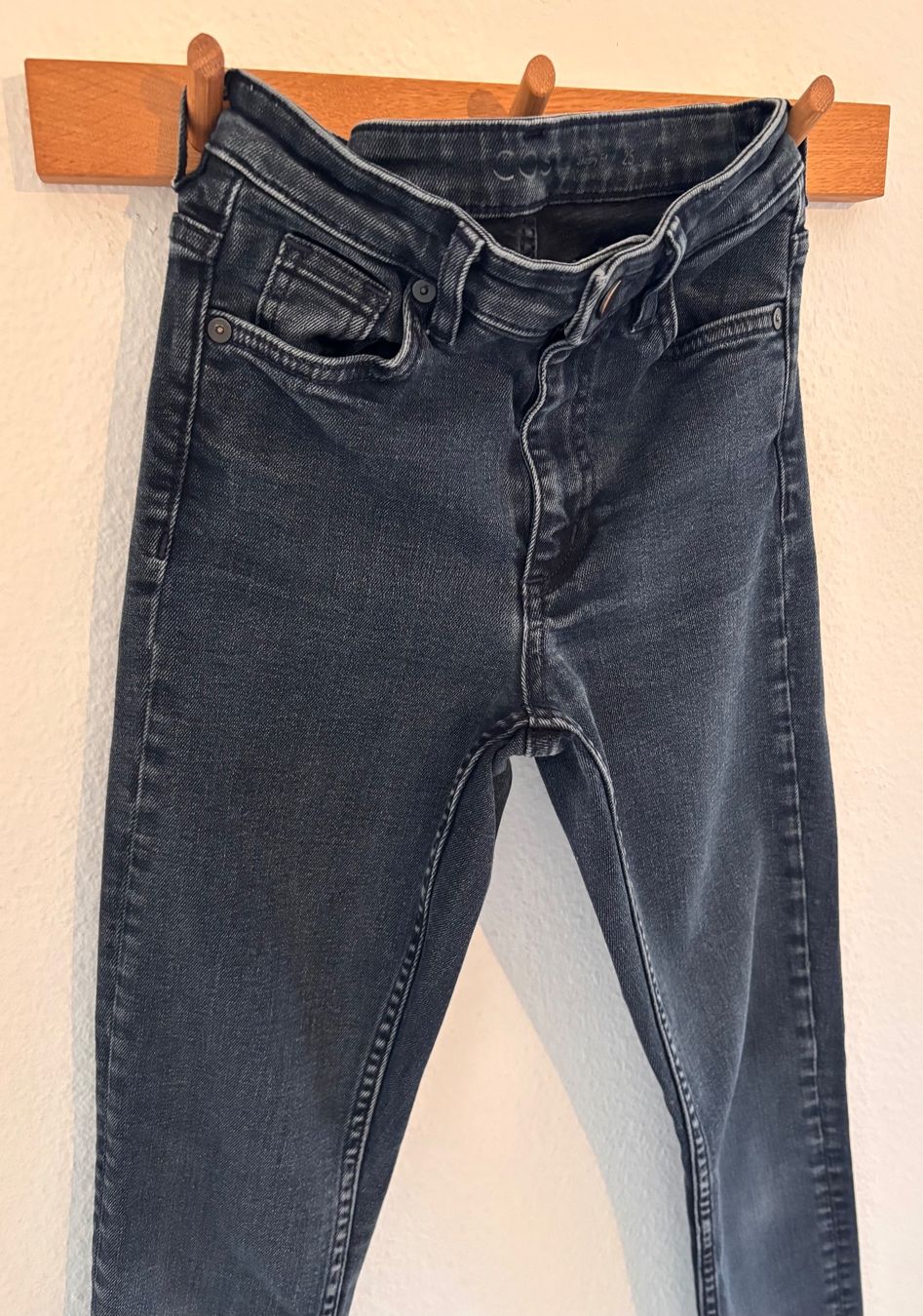 Cos Jeans: COS skinny dark blue denim jeans, size 25 – Usato da Kilchberg ZH venduto da ben_pc68 4