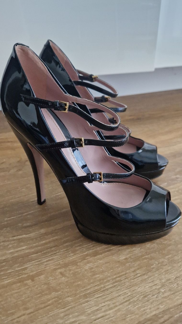 Scarpe da donna: Escarpins Gucci – Nuovo e nell'imballaggio originale da Peseux venduto da Les_Lilas 1