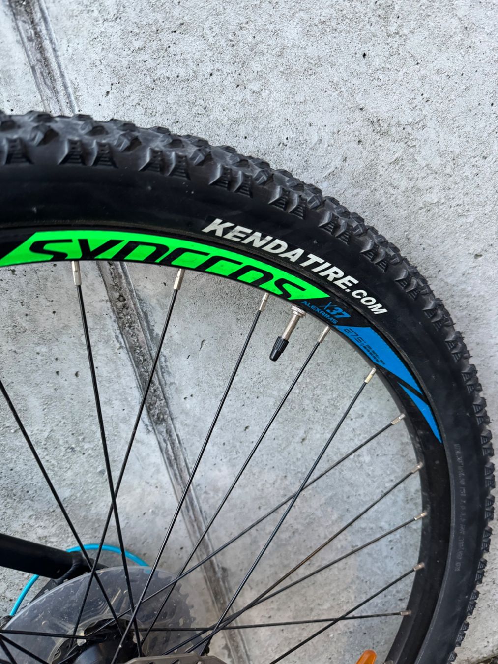 Scott Velos: Mountainbike von Scott Syncros – Gebraucht aus Montlingen von  6