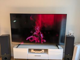 85 Zoll 4k Smart TV