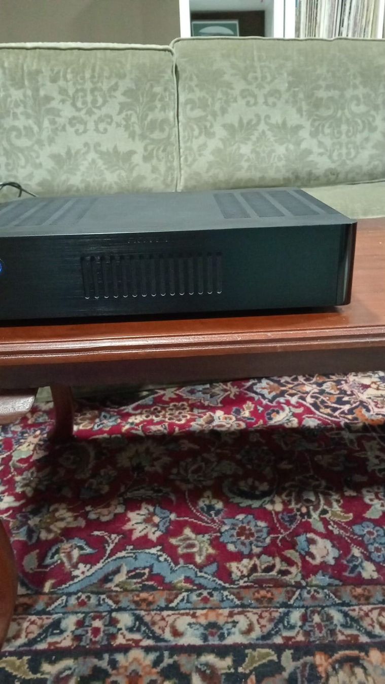 Rotel Amplificatori: High End Power Amplifier Rotel RB-1572 – Nuovo (secondo la descrizione) da St-Cergue venduto da per_6cx5 1