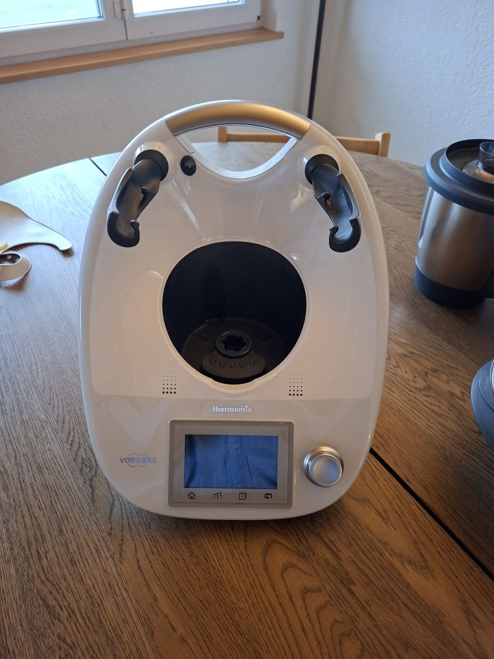Thermomix Appareils de cuisine: Thermomix TM5 – D'occasion à Lamboing par Jimjac 1