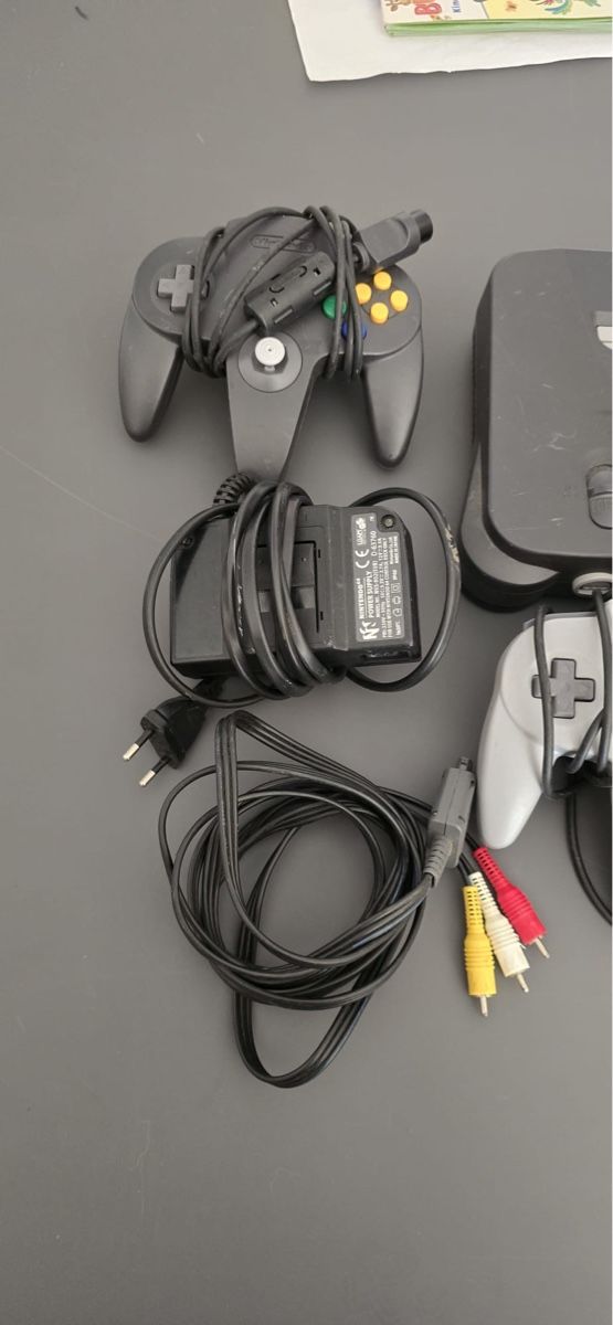 Nintendo Konsolen: Nintendo 64  – Gebraucht aus Schaffhausen von vonallmenN 4