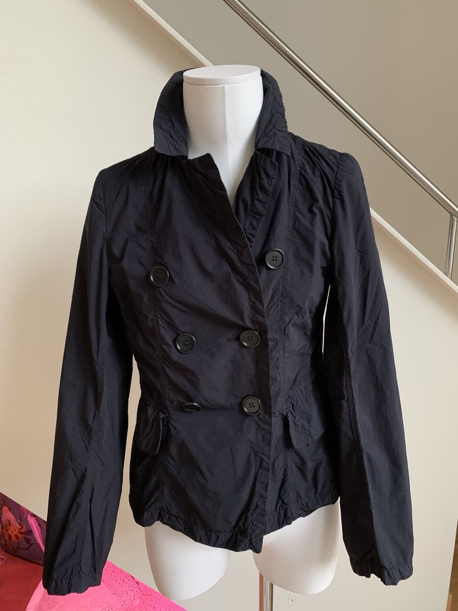 Giacche: Aspesi Jacke d‘blau Gr.S – Usato da Küsnacht ZH venduto da maryberryblue