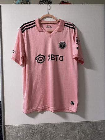Messi Inter Miami Trikot