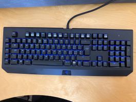 Razer Blackwidow Chroma Keyboard