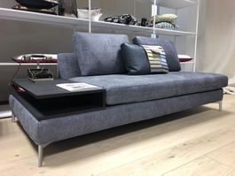 Polstersofa Samoa mit Couchtisch