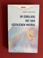 Braden Gregg - Im Einklang mit der göttlichen Matrix
